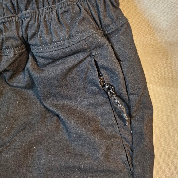 Jack & Jones Men's Navy Cargo Shorts - Size M / 32" - Picture 8 of 11